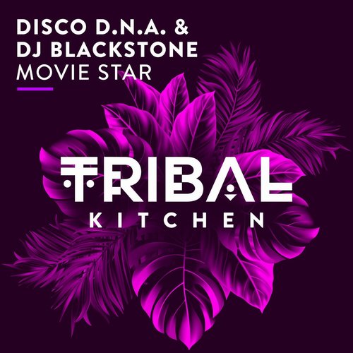 DJ Blackstone, Disco D.N.A. - Movie Star [TK183]